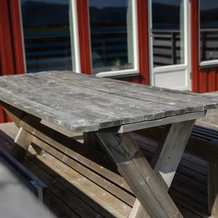 Amazing Fisherman In The Heart Of Lofoten Holiday home Leknes
