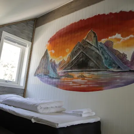 Holiday home Amazing Fisherman In The Heart Of Lofoten Leknes