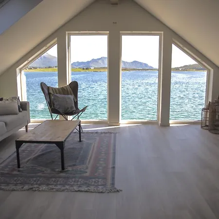 Amazing Fisherman In The Heart Of Lofoten * Leknes