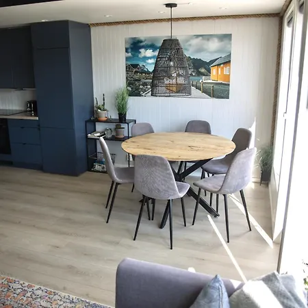 Holiday home Amazing Fisherman In The Heart Of Lofoten *