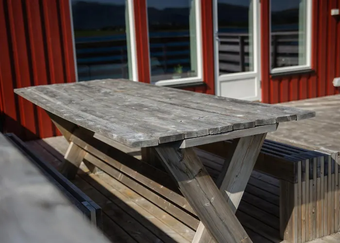Amazing Fisherman In The Heart Of Lofoten Semesterbostad Leknes