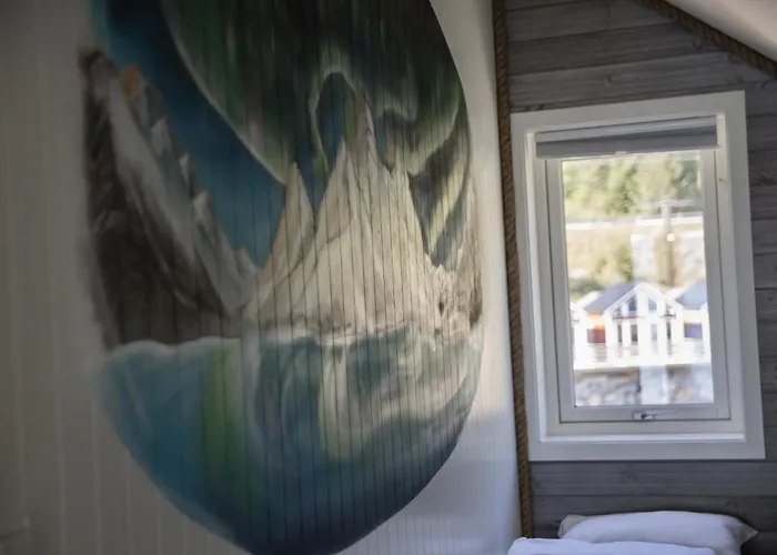 Semesterbostad Amazing Fisherman In The Heart Of Lofoten *
