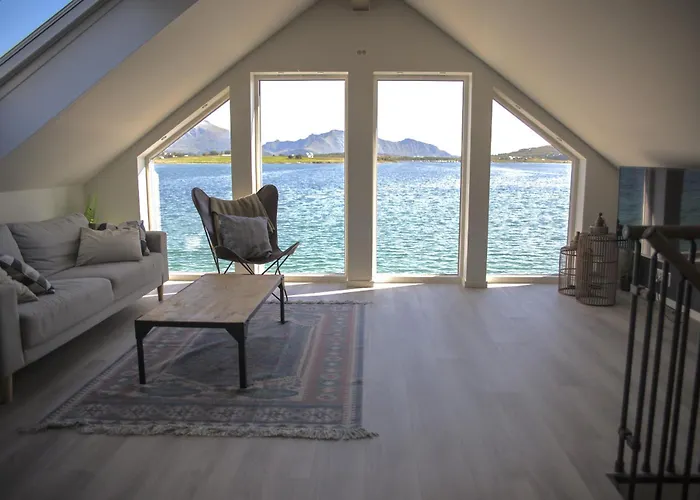Amazing Fisherman In The Heart Of Lofoten * Leknes